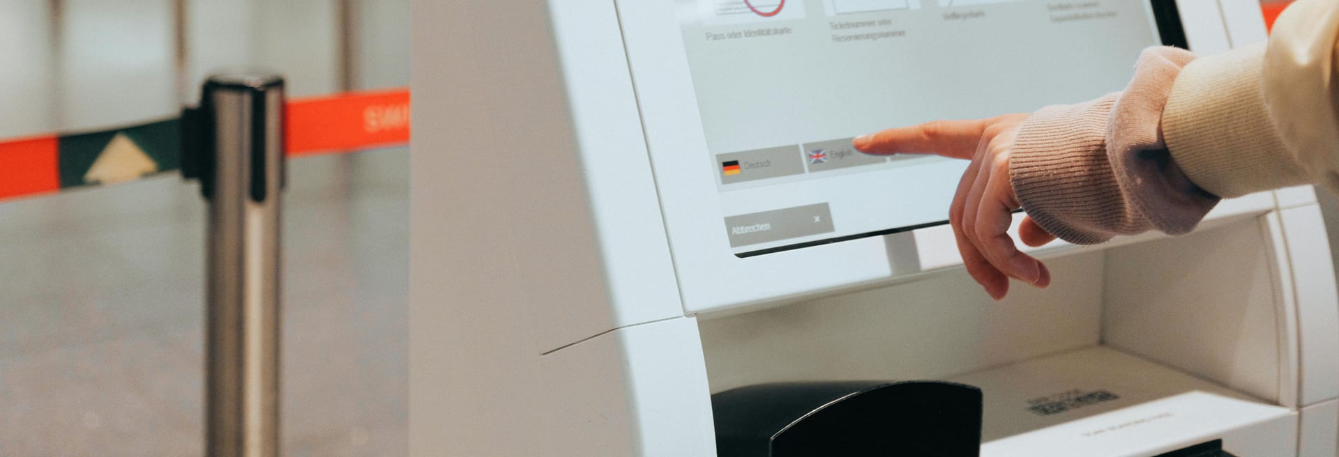 self-service
